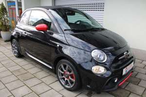 Abarth 595 Cabrio Klimaanlage PDC 16-Zoll Alu el.FH Uconnect-