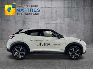 Nissan Juke Tekna :SOFORT+ BOSE+ NAVIGATIONSFUNKTION*+ Tech... Bild 4