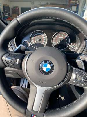 BMW 440 440i Cabrio Sport-Aut. M Sport Bild 5