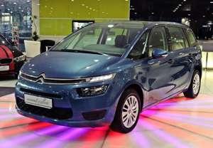 Citroen Grand C4 Picasso *KLIMAAUT*TEMPOMAT