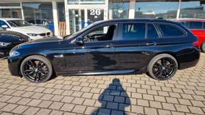 BMW 550 Touring M550d xDrive Head Up Panorama LED Bild 4