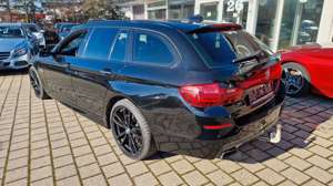 BMW 550 Touring M550d xDrive Head Up Panorama LED Bild 5