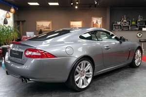 Jaguar XKR 5.0 V8 Komp. Coupe *2.HD*DT.FHZG*SCHECKHEFT* Bild 5