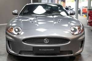 Jaguar XKR 5.0 V8 Komp. Coupe *2.HD*DT.FHZG*SCHECKHEFT* Bild 3