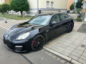 Porsche Panamera S (Typ 970) GTS
