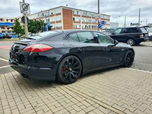 Porsche Panamera S (Typ 970) GTS Bild 3