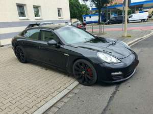 Porsche Panamera S (Typ 970) GTS Bild 4