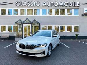 BMW 520 d xDrive Touring Luxury Line/Standh/NP78.150€ Bild 1
