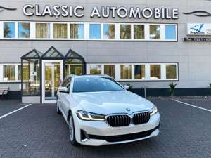 BMW 520 d xDrive Touring Luxury Line/Standh/NP78.150€ Bild 2