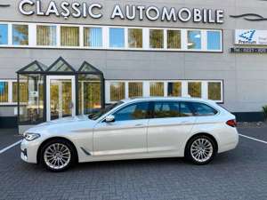 BMW 520 d xDrive Touring Luxury Line/Standh/NP78.150€ Bild 4