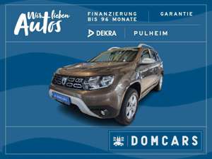 Dacia Duster II Comfort*NAVI+ALU+AHK+GARANTIE+I.HAND* Bild 1