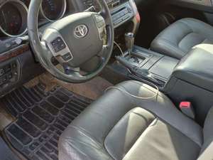 Toyota Land Cruiser V8 D-4D Automatik Executive Bild 4