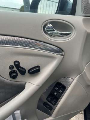 Mercedes-Benz CLK 200 Coupe Kompressor Automatik Elegance Bild 4