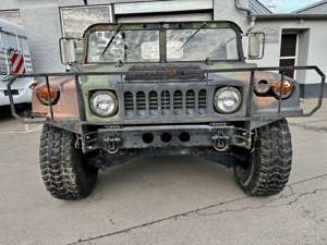 HUMMER H1 Humvee M998 HMMWV 6.5 V8 AM General Bild 4