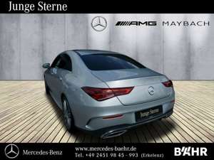 Mercedes-Benz CLA 200 CLA 200 d AMG/MBUX-Navi-Premium/Multibeam/Pano LED Bild 3