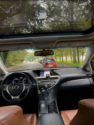 Lexus RX 450h RX (hybrid) Luxury Line Bild 4