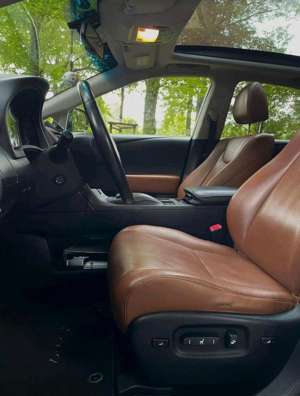 Lexus RX 450h RX (hybrid) Luxury Line Bild 5
