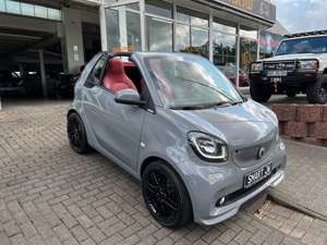 smart forTwo Cabrio BRABUS Tailor Made one of one Leder rot Bild 5