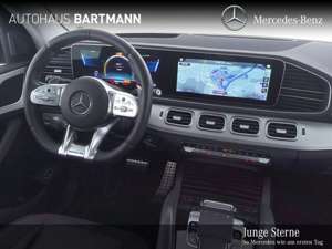 Mercedes-Benz GLE 53 AMG GLE 53 AMG 4M+ +PANO+AHK+HEADUP+360°+DISTRONIC++ Bild 5