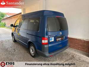 Volkswagen T5 Kombi Mittelhochdach "Rollstuhllift,Standh" Bild 4