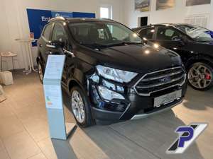 Ford EcoSport Titanium LED+TEILLEDER+WINTER-PAKET+RÜCKFAHRKAMERA Bild 4