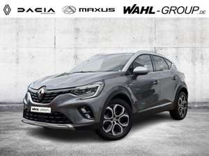 Renault Captur Intens TCe 140 ABS Fahrerairbag ESP SERVO