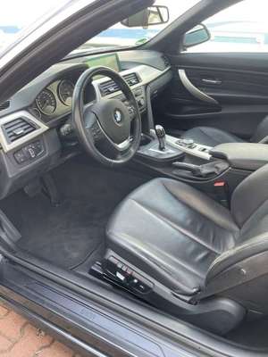 BMW 420 Cabrio 420 d,Euro6,Klima,Automatik,Sport-Bodykit Bild 5