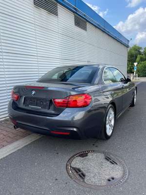BMW 420 Cabrio 420 d,Euro6,Klima,Automatik,Sport-Bodykit Bild 3