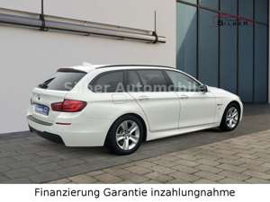 BMW 520 Baureihe 5 Touring 520d M-Sportpaket! 100Tkm Bild 4