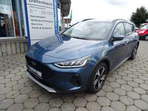 Ford Focus 1.0 Ecoboost M-Hev Active X +ACC+SYNC4+Kamera