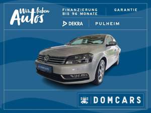 Volkswagen Passat Lim. BlueMotion *WINTERPAKET+PARK ASSIST* Bild 1