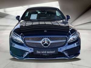 Mercedes-Benz C 250 AMG Line+LED+HUD+Distronic+Airm.+Burmester Bild 2