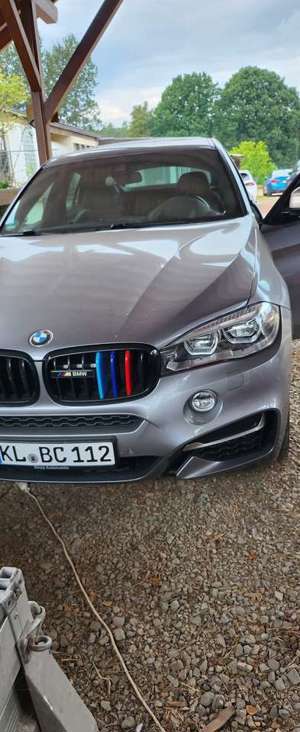BMW X6 M M50d Bild 1
