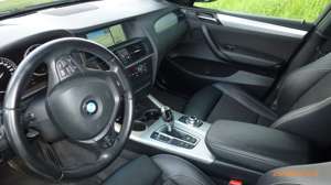 BMW X3 X3 xDrive30d Aut. Bild 4