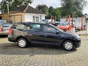 Dacia Logan MCV 1.2 16V LPG 75 Ambiance Klima, Scheckheft!!!!! Bild 5