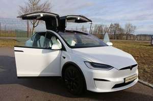 Tesla Model X Plaid Elektro 4x4 ** STANDHEIZUNG 750 kW (1020 ... Bild 3