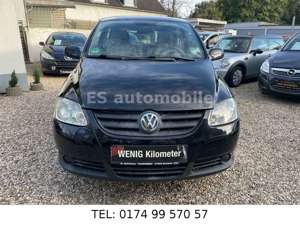 Volkswagen Fox Basis **1.Hand / Wenig KM** Bild 4