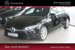 Mercedes-Benz A 180 A 180 d Progressive+NaviPremium+LED+Ferlichtass Bild 1