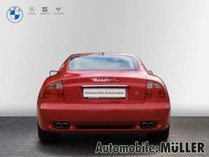 Maserati 4200 Coupe Cambiocorsa GT Navi Leder Memory Sitze Xenon Bild 4
