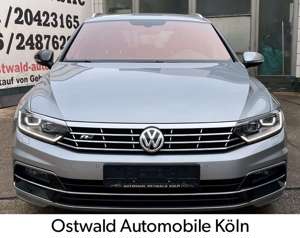 Volkswagen Passat Variant 1.6 TDI R-Line Leder LED Virtual Bild 2