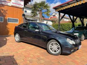 Mercedes-Benz C 320 Sportcoupe Automatik Panoramadach.TÜV 01.2026.