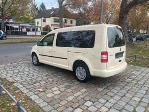 Volkswagen Caddy 2.0 TDI Maxi Kombi*Taxi*7.Sitze*DSG* Bild 4