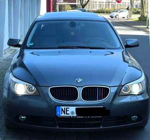 BMW 525 e60 2004 Benzin Lim. Vollausstattung sehr sauber Bild 2