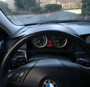 BMW 525 e60 2004 Benzin Lim. Vollausstattung sehr sauber Bild 4