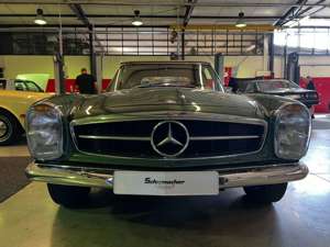 Mercedes-Benz SL 280 Pagode Automatik