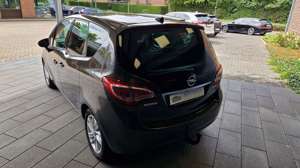 Opel Meriva 1,4 *Garantie*AHK*Navi*159€ mtl. Bild 7