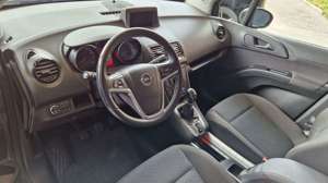 Opel Meriva 1,4 *Garantie*AHK*Navi*159€ mtl. Bild 8