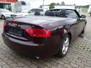Audi A5 1.8 TFSI (125kW) Cabriolet (8F7) Bild 4
