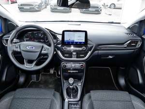 Ford Puma Titanium 1.0 EB Winter-Paket+LED+NAVI+AHK Klima Bild 5