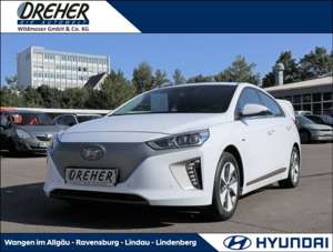 Hyundai IONIQ IONIQ Premium Elektro Navi/SHD/LED/Sitzhzg. Klima Bild 1